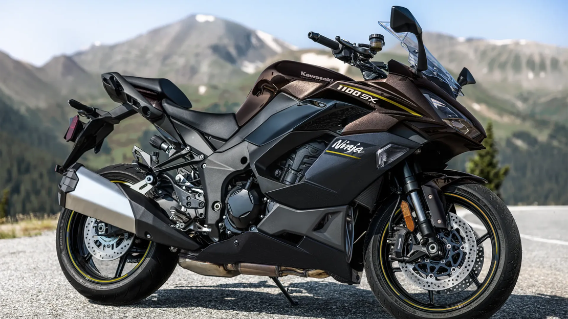 NINJA 1100 SX