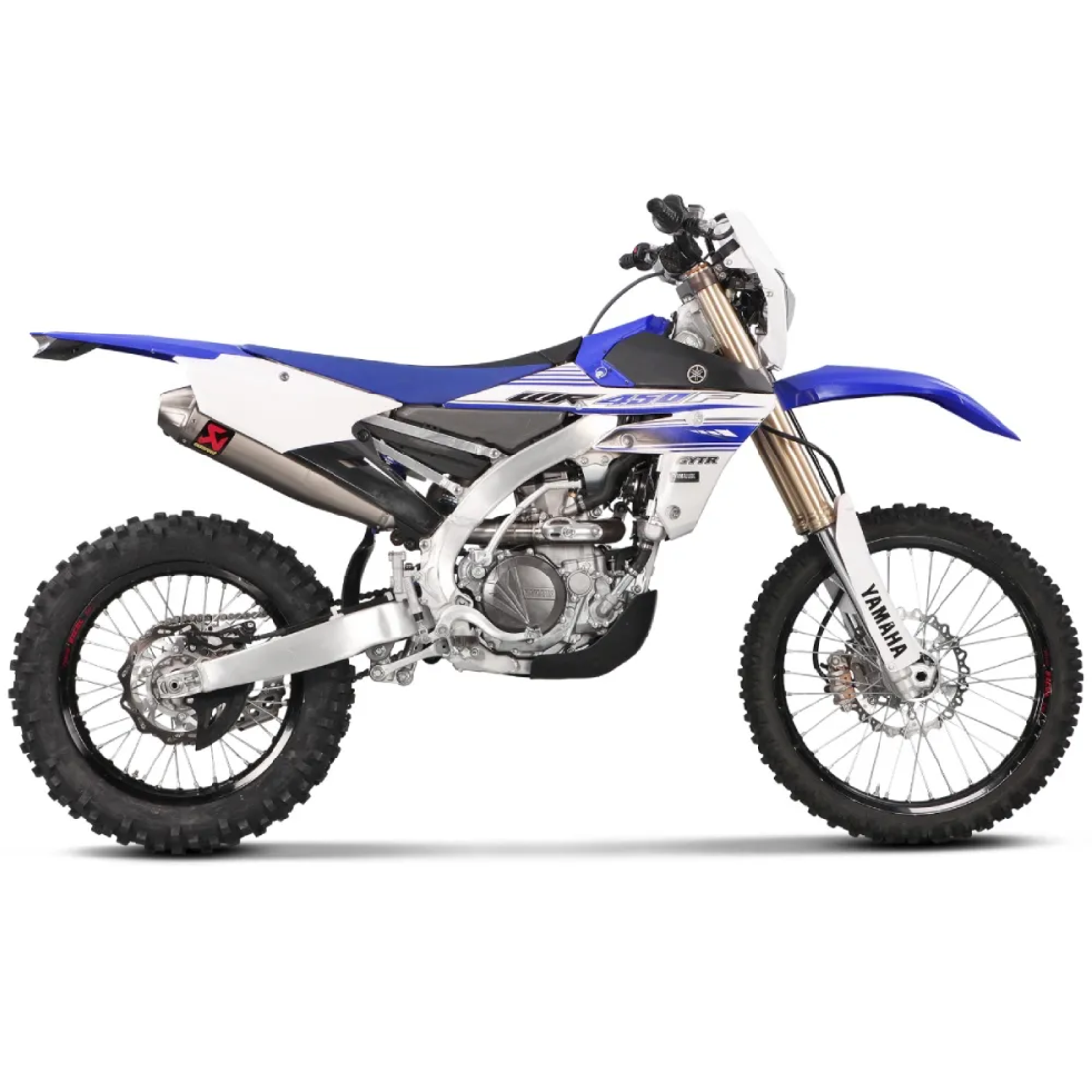 מפלט RACING טיטניום WR450F