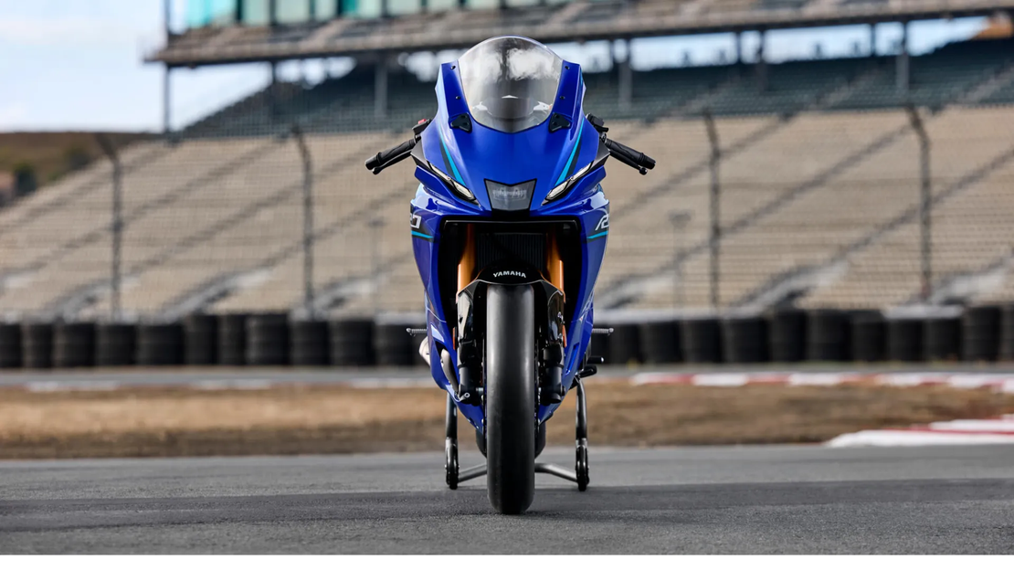 אופנוע R7