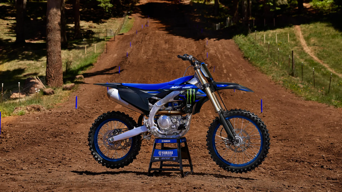 YZ450F MONSTER