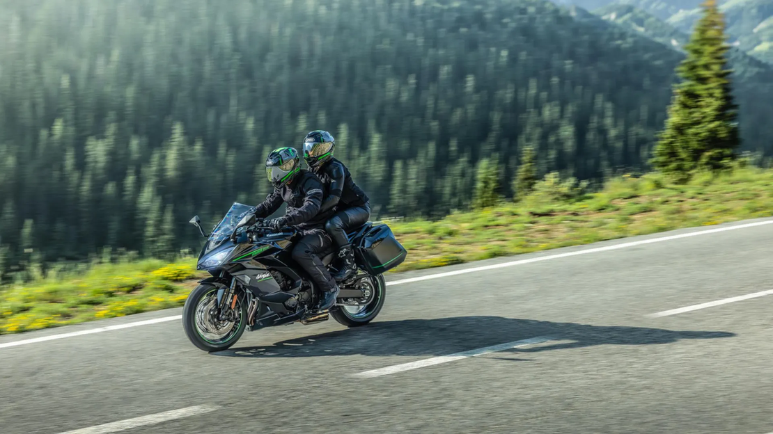 NINJA 1100 SX