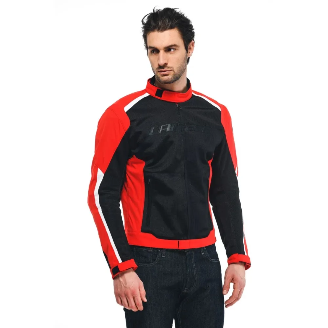 מעיל קיץ HYDRA FLUX 2 D-DRY מבית DAINESE