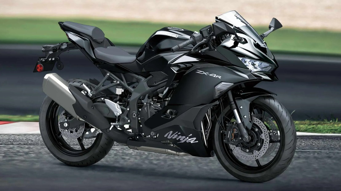 NINJA ZX-4R