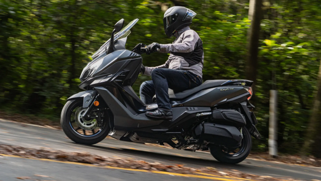 CRUISYM 125