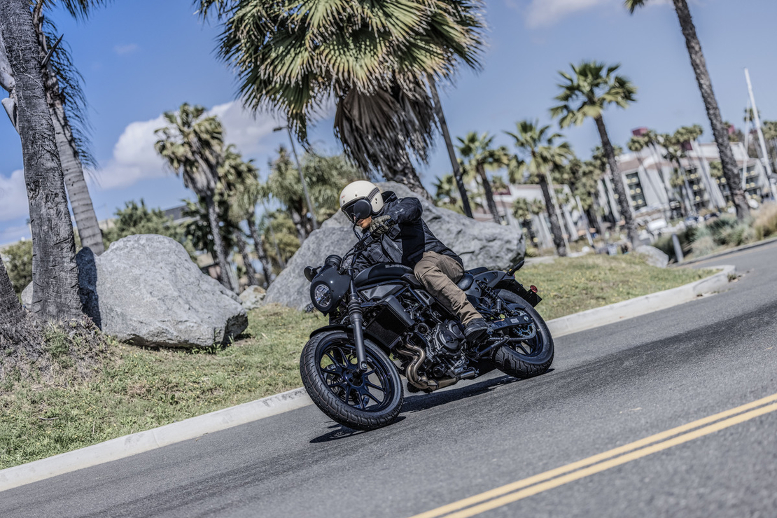 Eliminator 500 SE