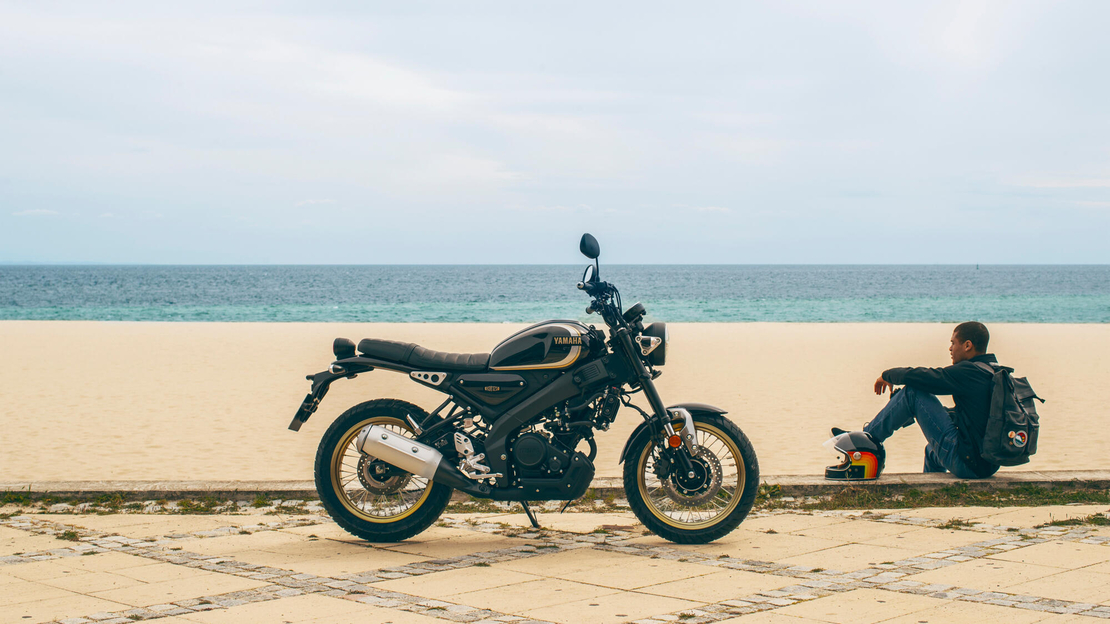 XSR125 Legacy