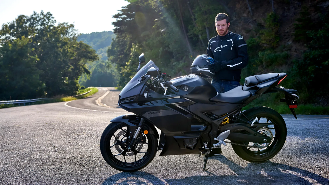 YZF-R3