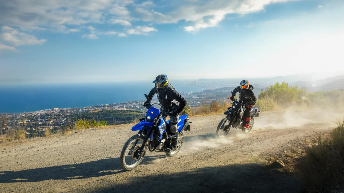 WR125R