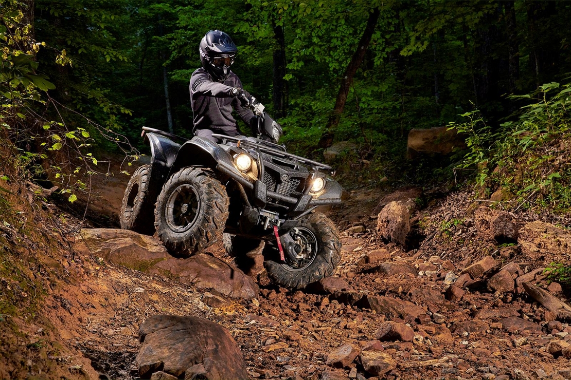 טרקטורון Kodiak 700SE