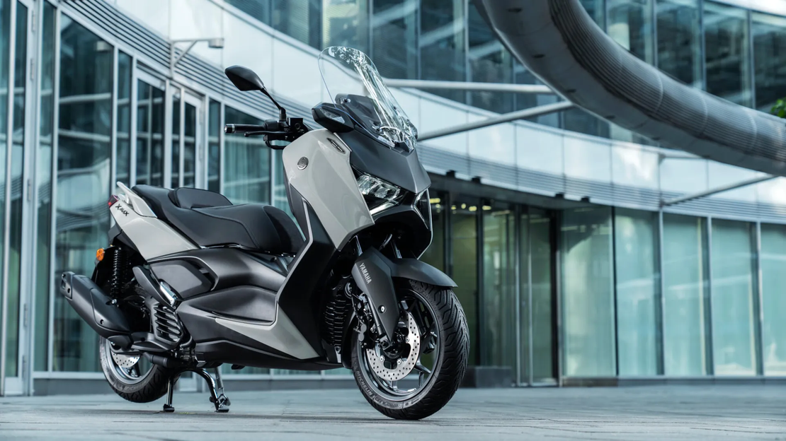 XMAX 125 TECH MAX של Yamaha