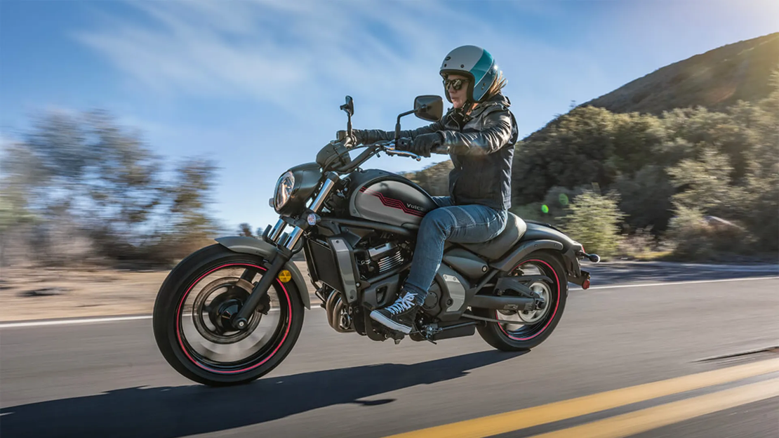 VULCAN 650 S