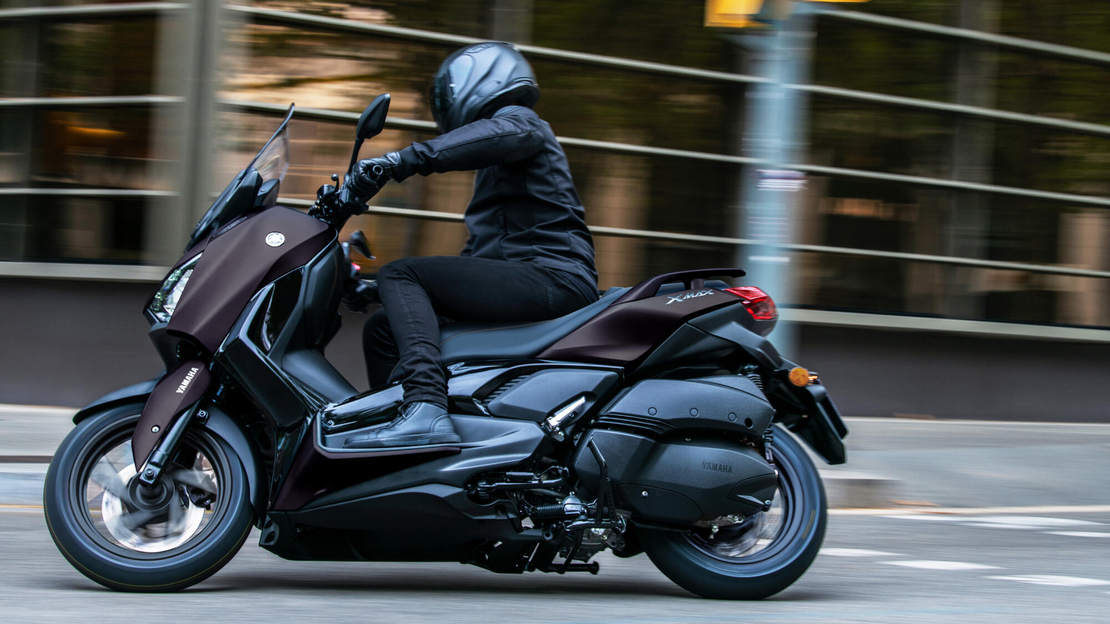 XMAX 300 Tech MAX