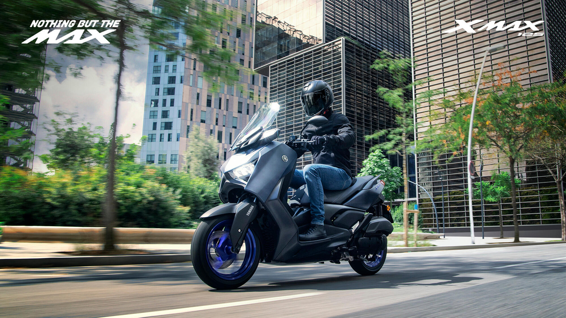 XMAX 125