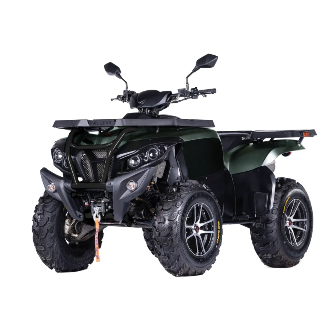 טרקטורון AX650