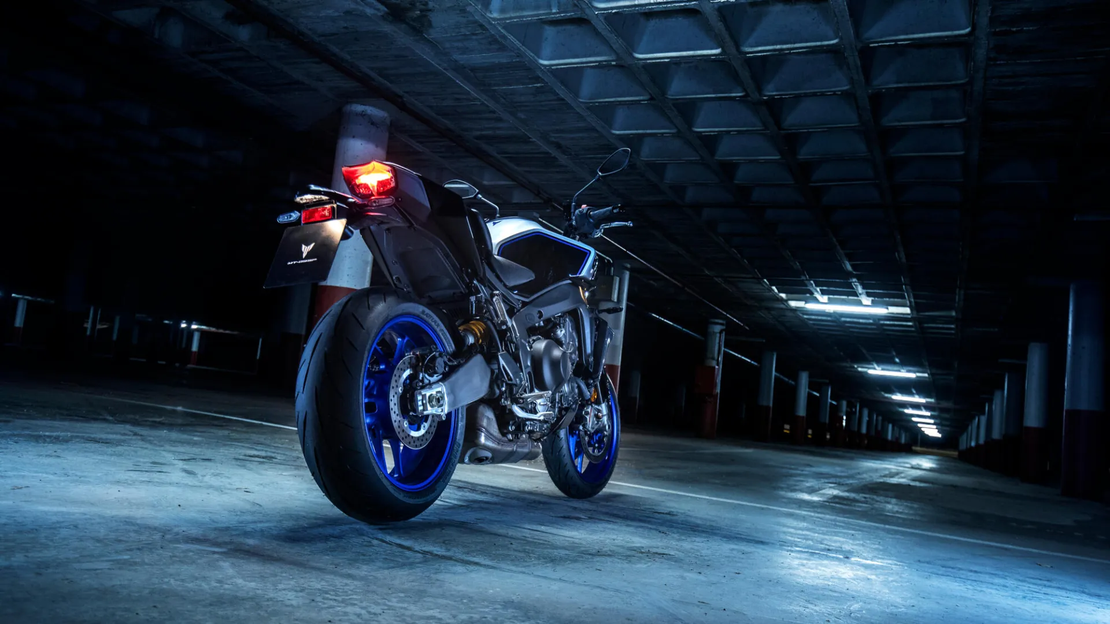 MT09 SP