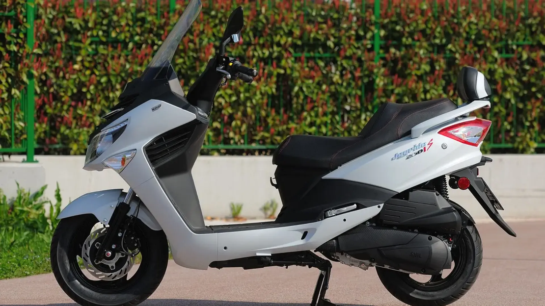 קטנוע JOYRIDE 200 S