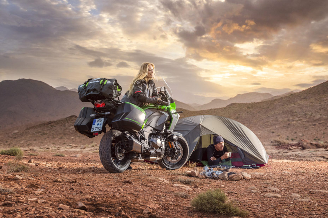 Versys 1000 SE