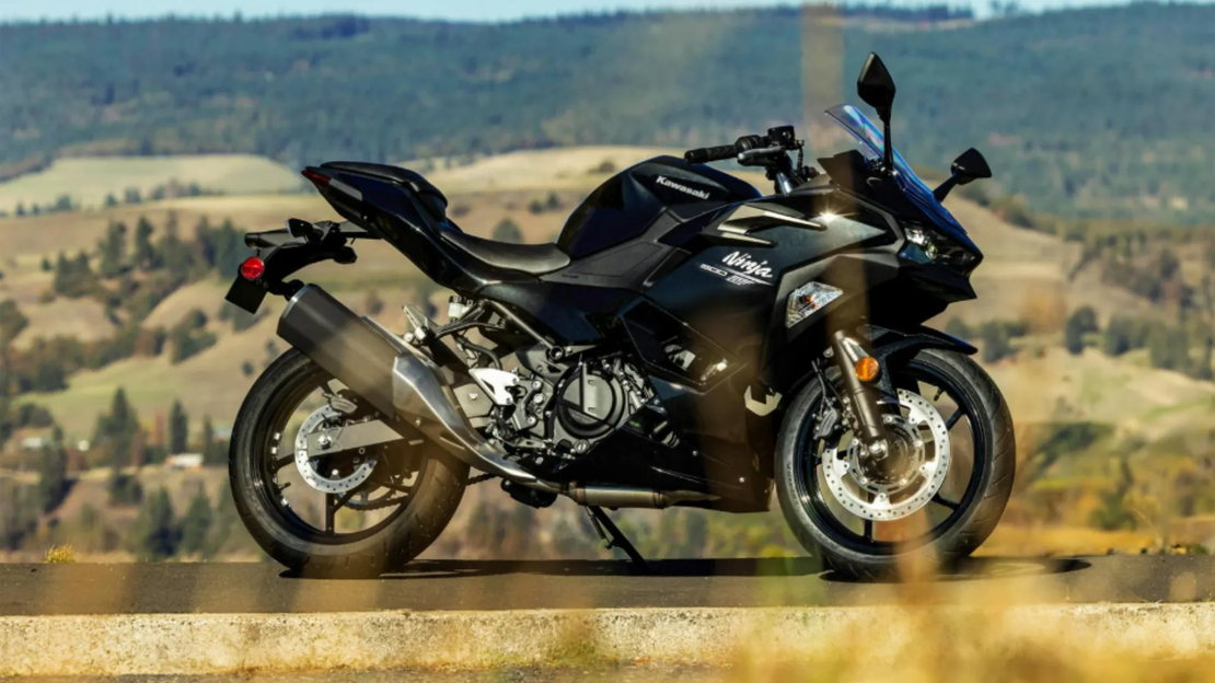 NINJA 500
