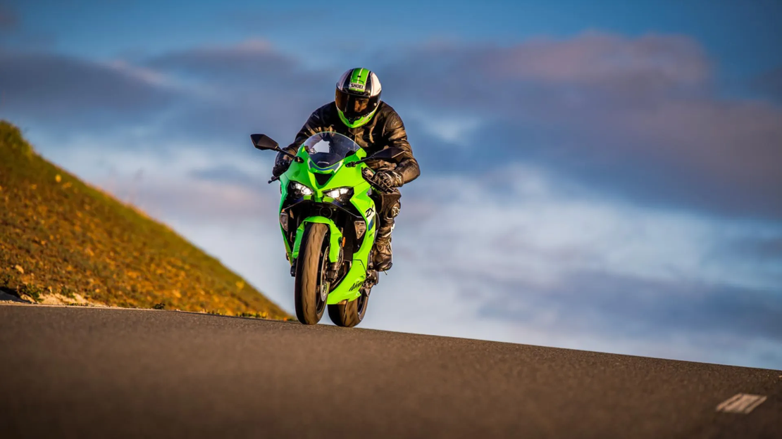 NINJA ZX-6R