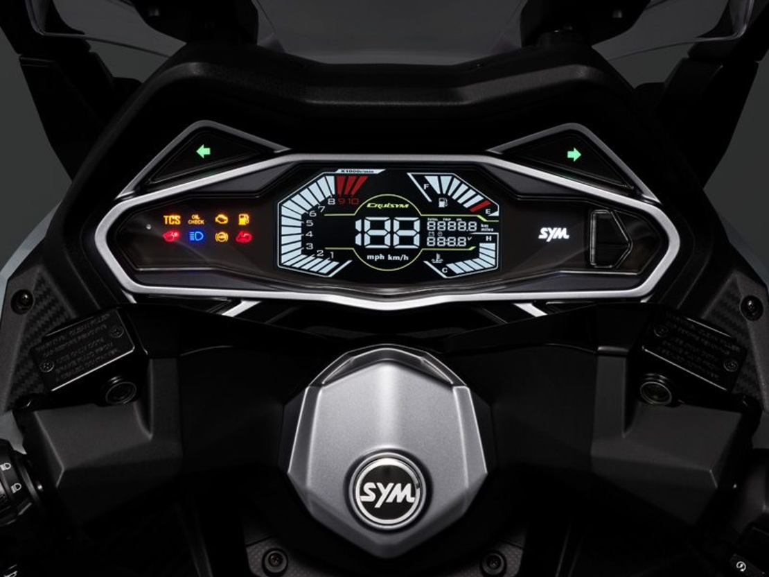 CRUiSYM 125