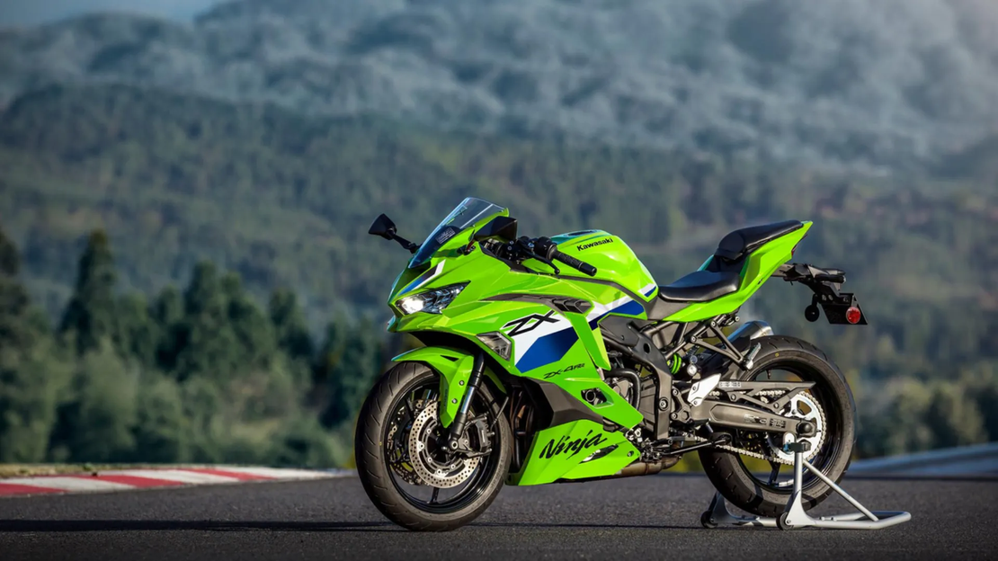 NINJA ZX-4RR