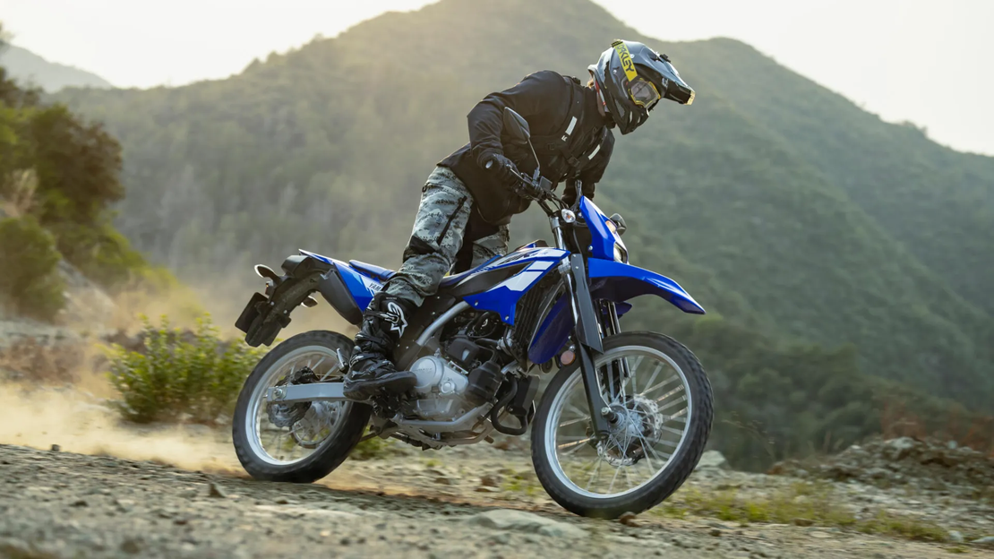 WR125R