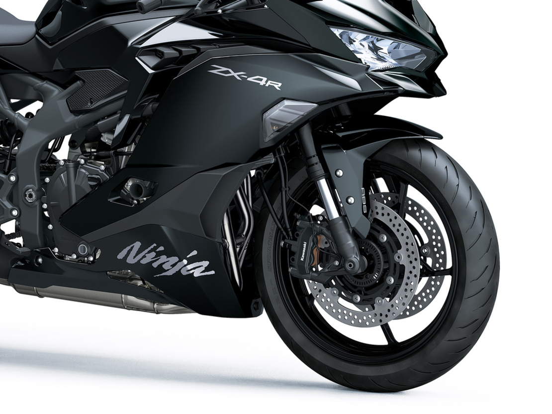 Ninja ZX-4R
