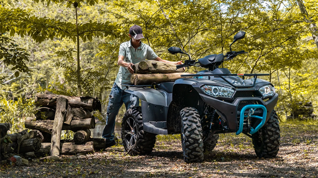טרקטורון AMX800