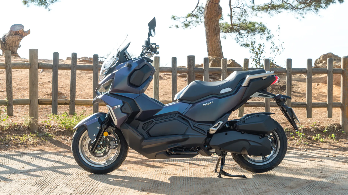 ADX 125