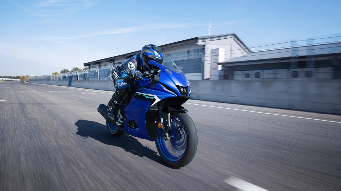 אופנוע YZF-R125