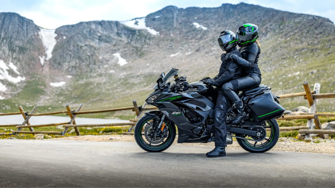 NINJA 1100 SX