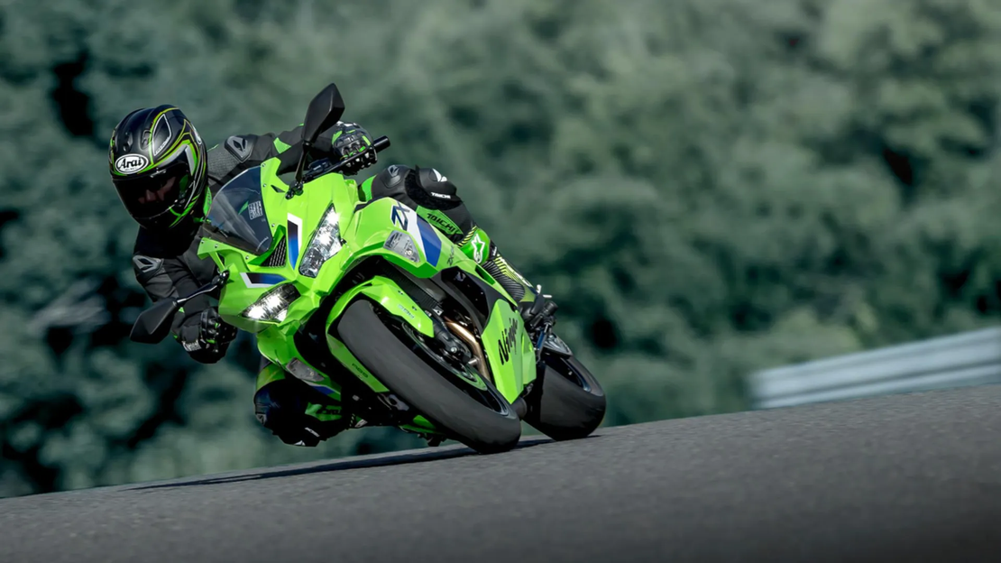 NINJA ZX-4RR