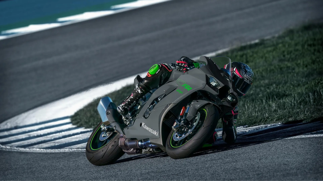 Ninja ZX-10RR