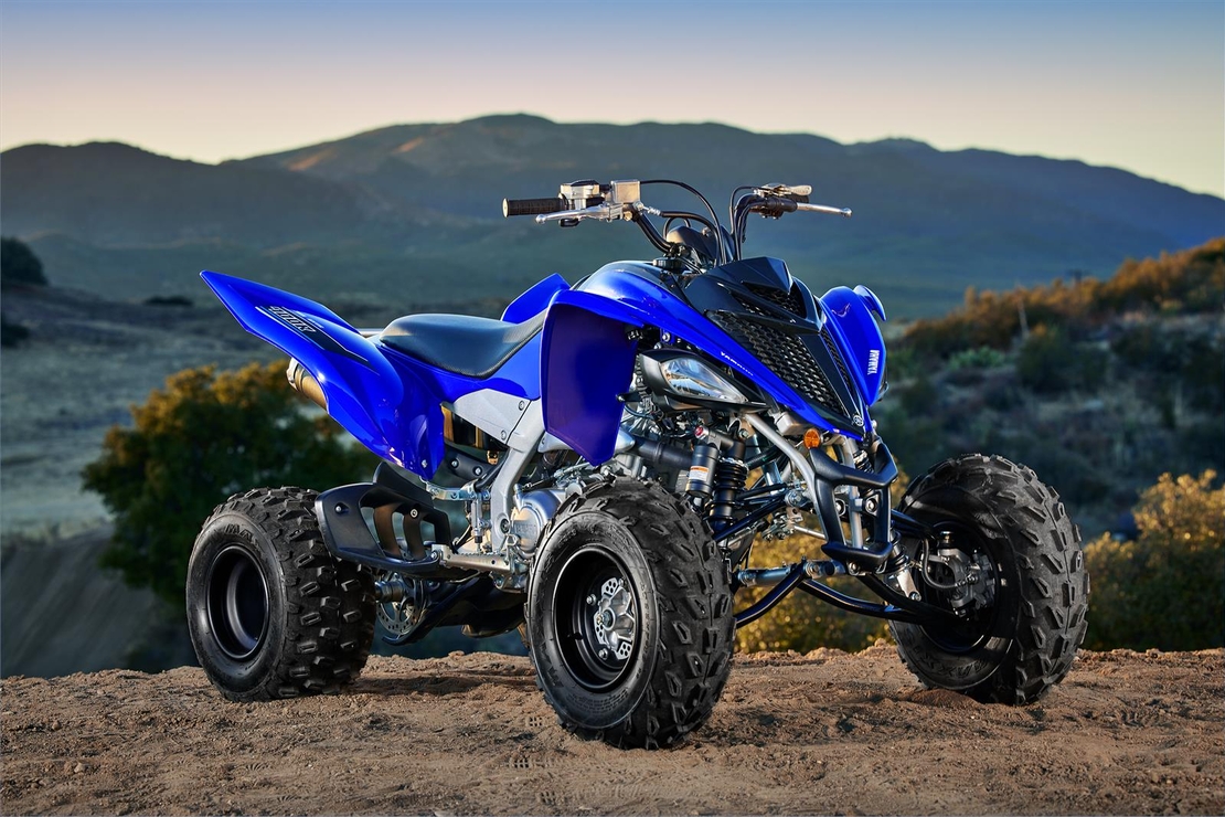 טרקטורון Raptor 700R