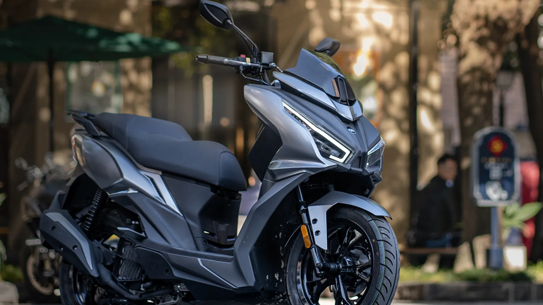 קטנוע Jet 14 EVO 200