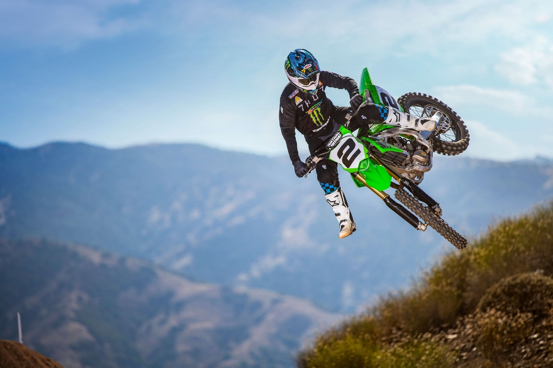 KX450F