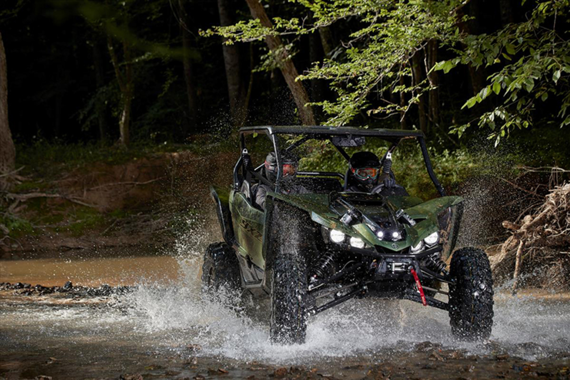 Yamaha YXZ