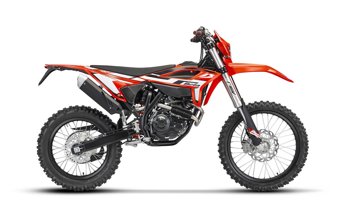 RR125 4T