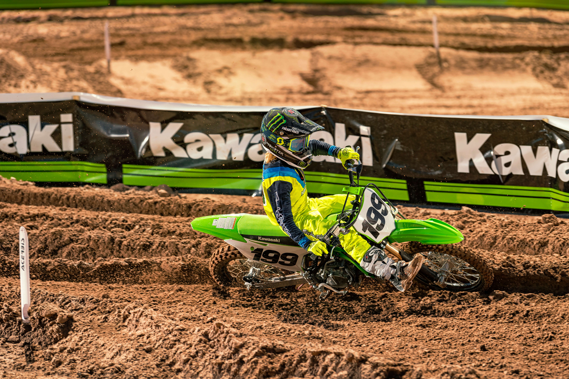 KX85 2023