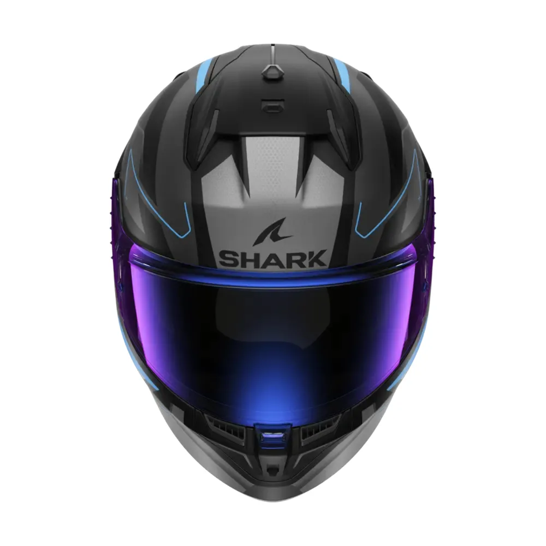 קסדה מלאה D-SKWAL 3 SIZLER Mat מבית SHARK