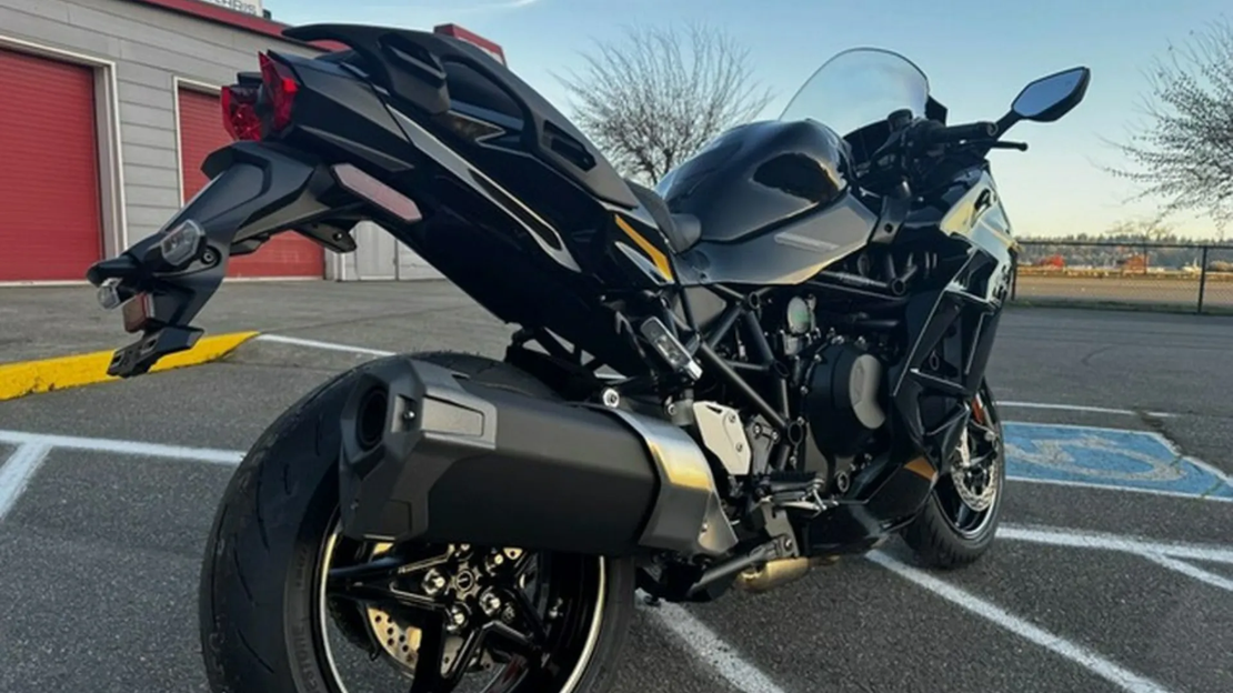 NINJA H2 SX