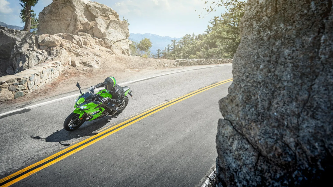 NINJA 650