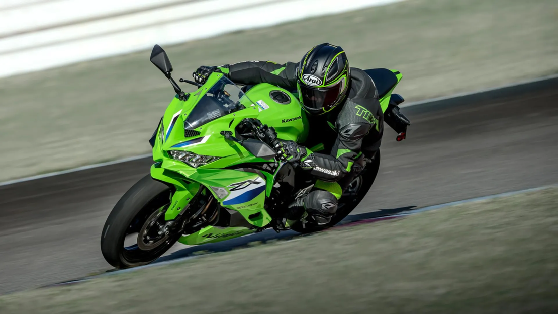NINJA ZX-4RR