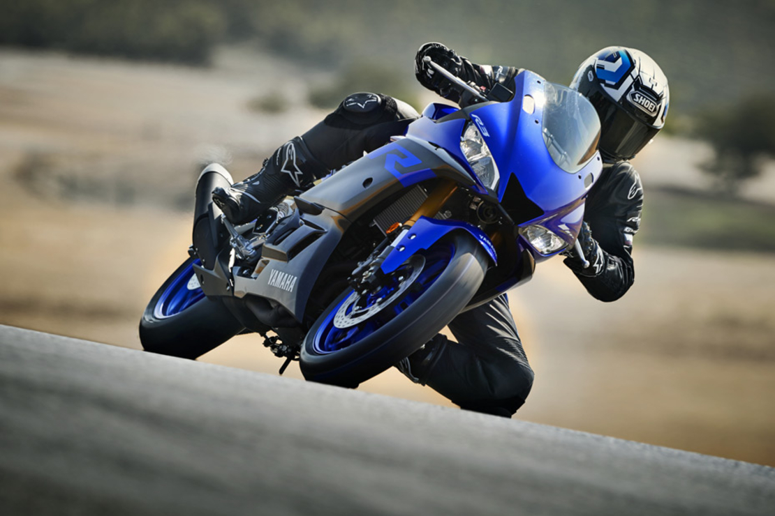 Yamaha YZF-R3 - R-World is calling