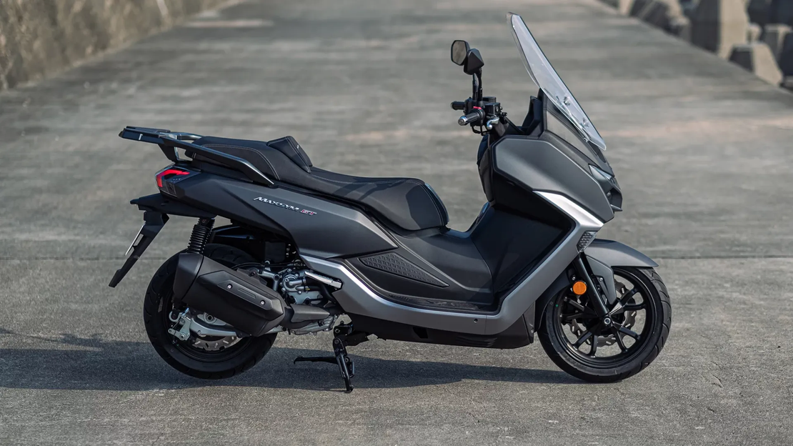 קטנוע MAXSYM 400 GT
