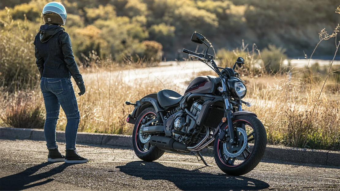 VULCAN 650 S
