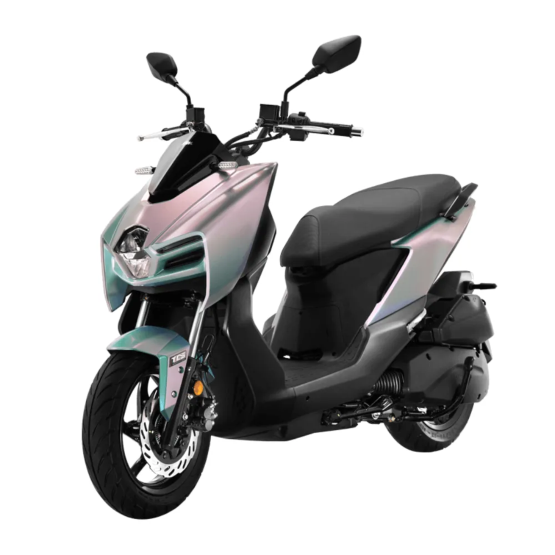 קטנוע MAMBA 125