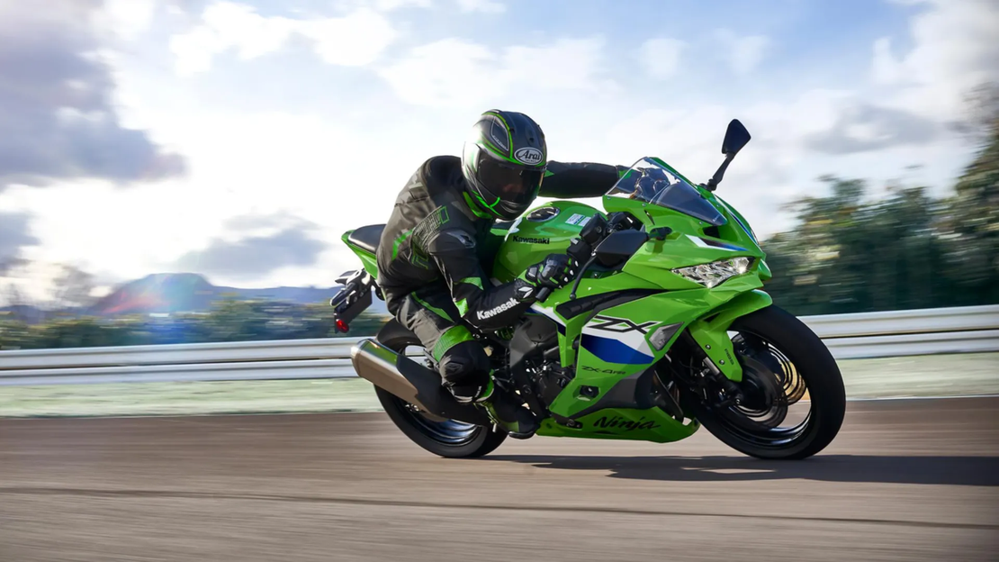 NINJA ZX-4RR