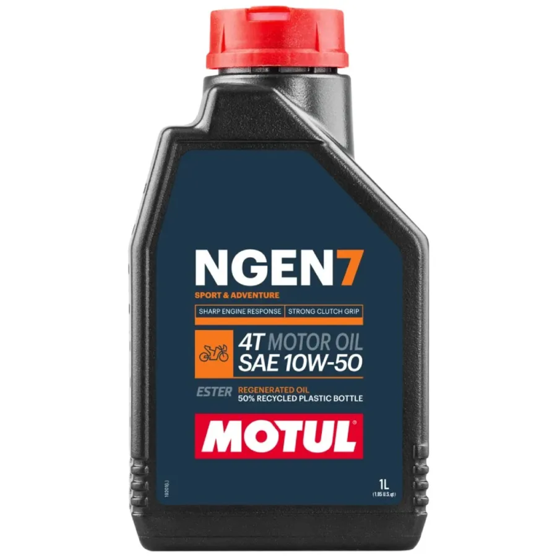 שמן מנוע 10W50 NGEN 7 מבית MOTUL S.A