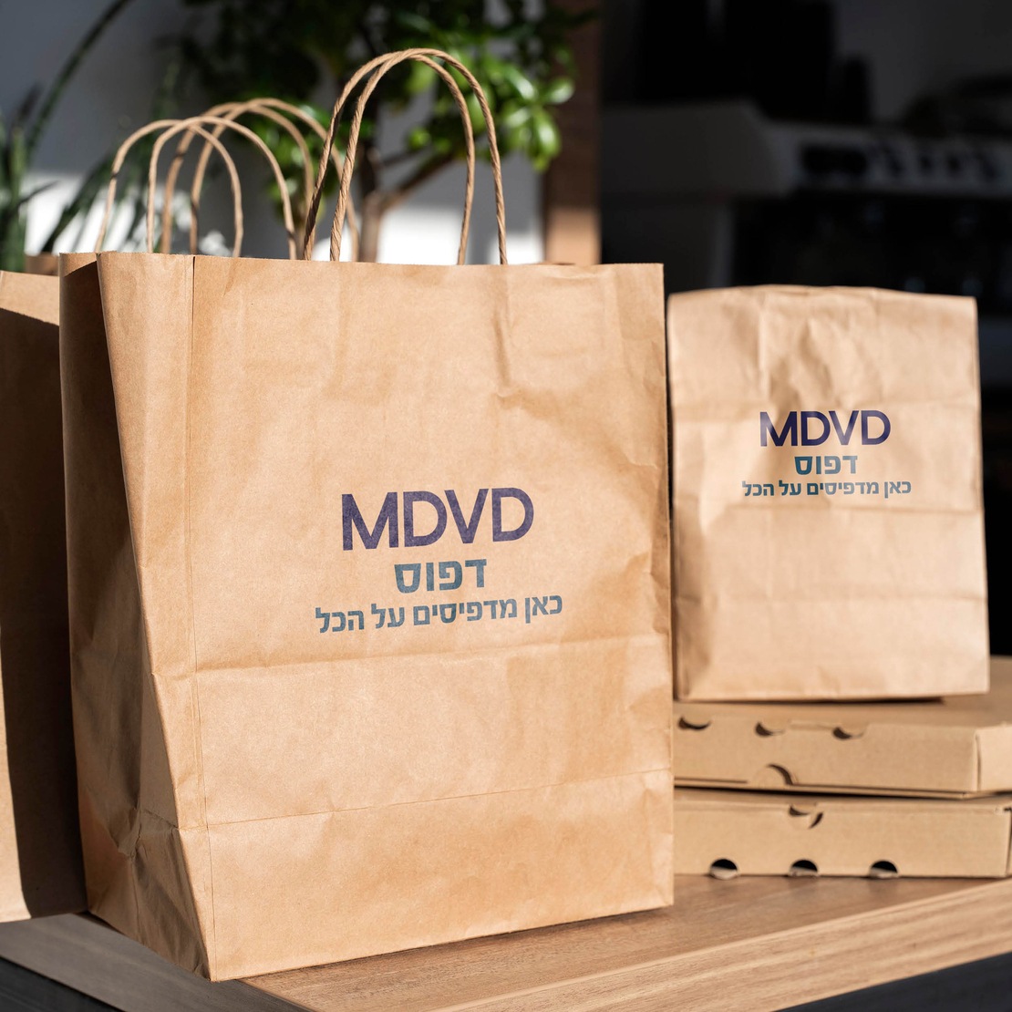הדפסת תמונות על תיק